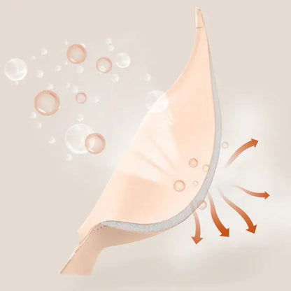 Comodidad total 💗 Sujetador sin tiras, sin costuras, con soporte real ➕ Envío Gratis