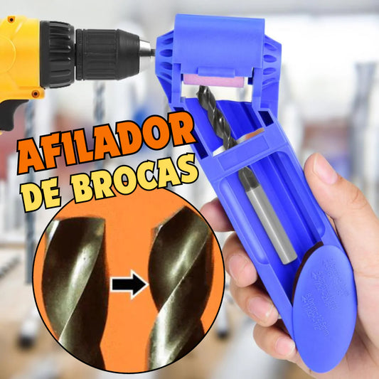 AFILADOR DE BROCAS PROFESIONAL UNIVERSAL ➕ Envío Gratis
