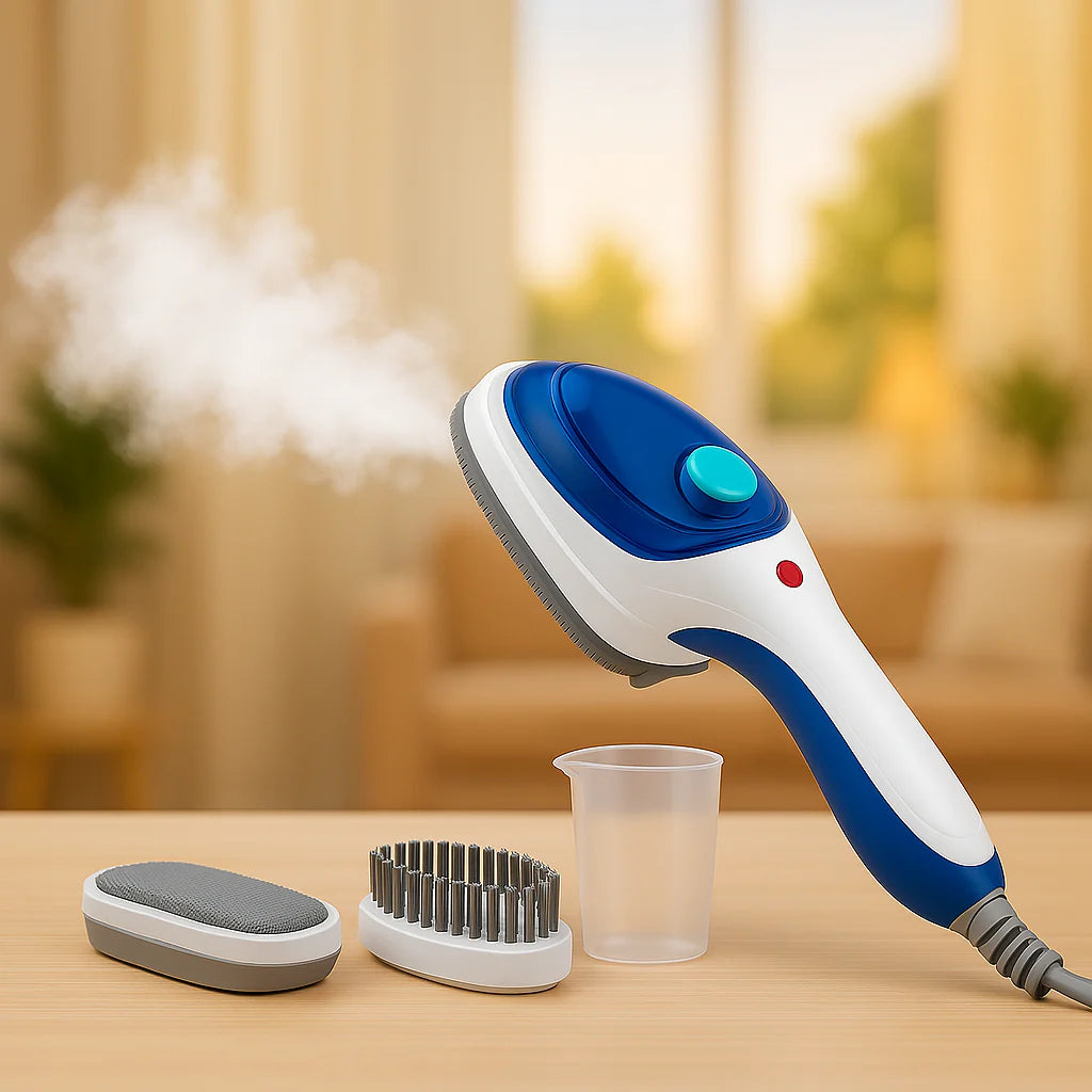 Plancha de vapor Original 4 en 1 ➕ Envío Gratis