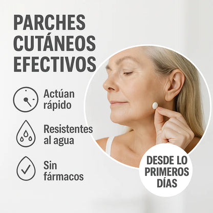 SkinPatch: Tu piel Suave y Bella! 🎁 Recibe x324 a Menor Precio