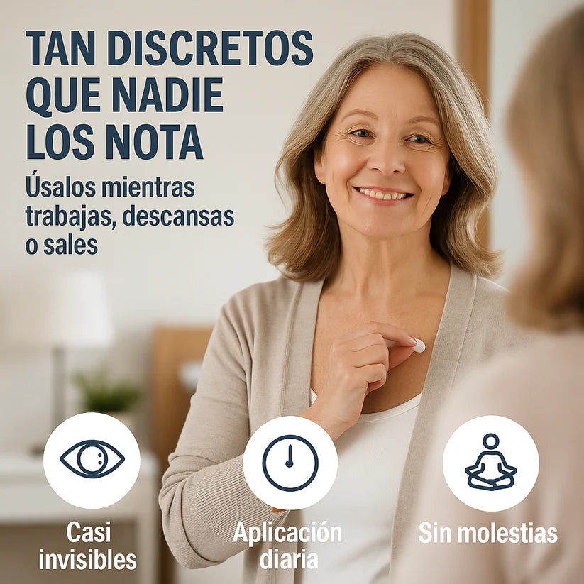 SkinPatch: Tu piel Suave y Bella! 🎁 Recibe x324 a Menor Precio