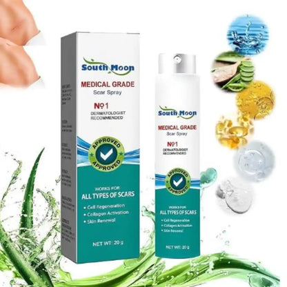 Spray Eliminación Cicatrices ➕ Envío Gratis