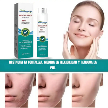 Spray Eliminación Cicatrices ➕ Envío Gratis