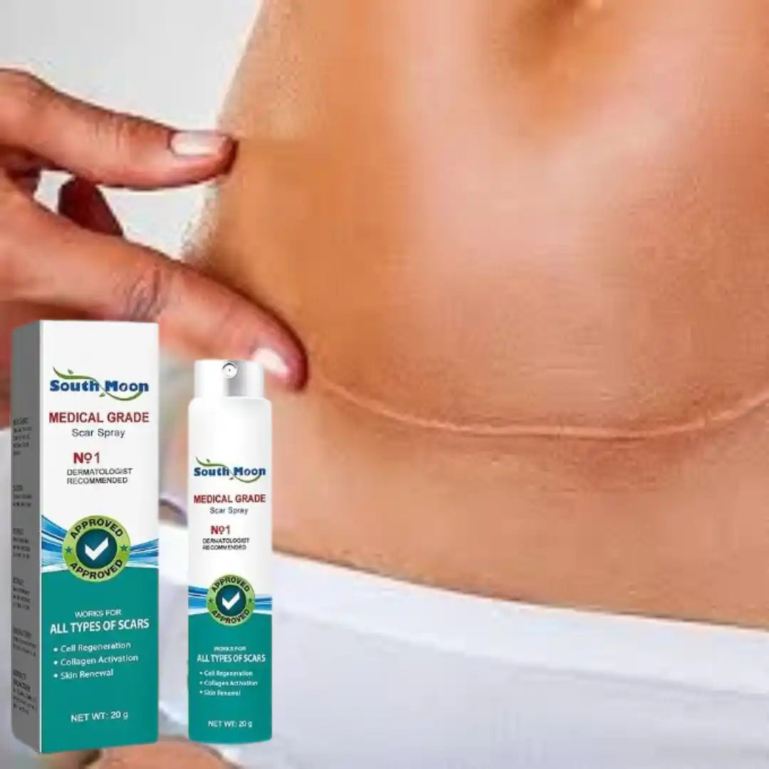 Spray Eliminación Cicatrices ➕ Envío Gratis