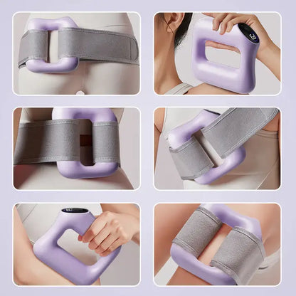Anillo Masajeador Multifuncional para todo el Cuerpo ➕ Envío Gratis