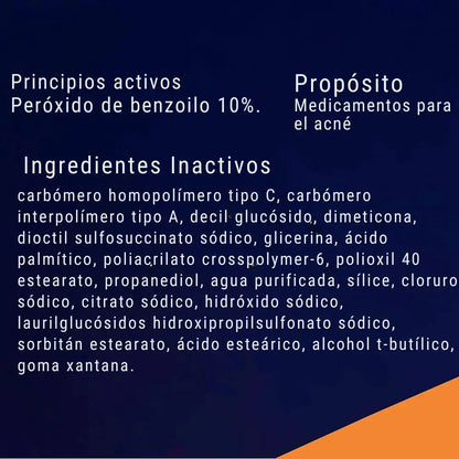 Combo Anti Acné 🎁 Por Tu Compra Recibe un Regalo ➕ Envío Gratis