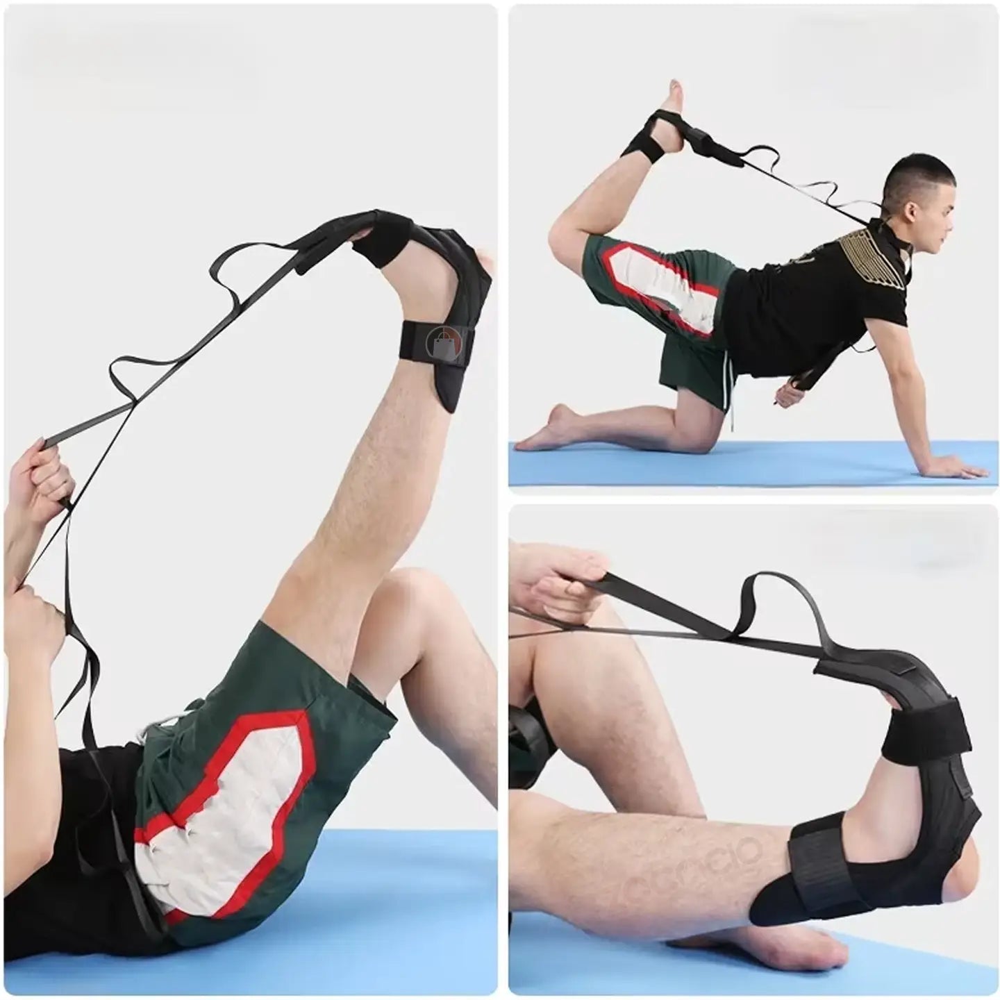 Banda de Estiramiento FlexPro® Correa Potente De Estiramiento ➕ Envío Gratis