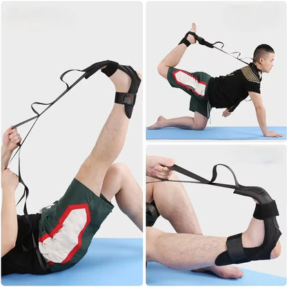 Banda de Estiramiento FlexPro® Correa Potente De Estiramiento ➕ Envío Gratis