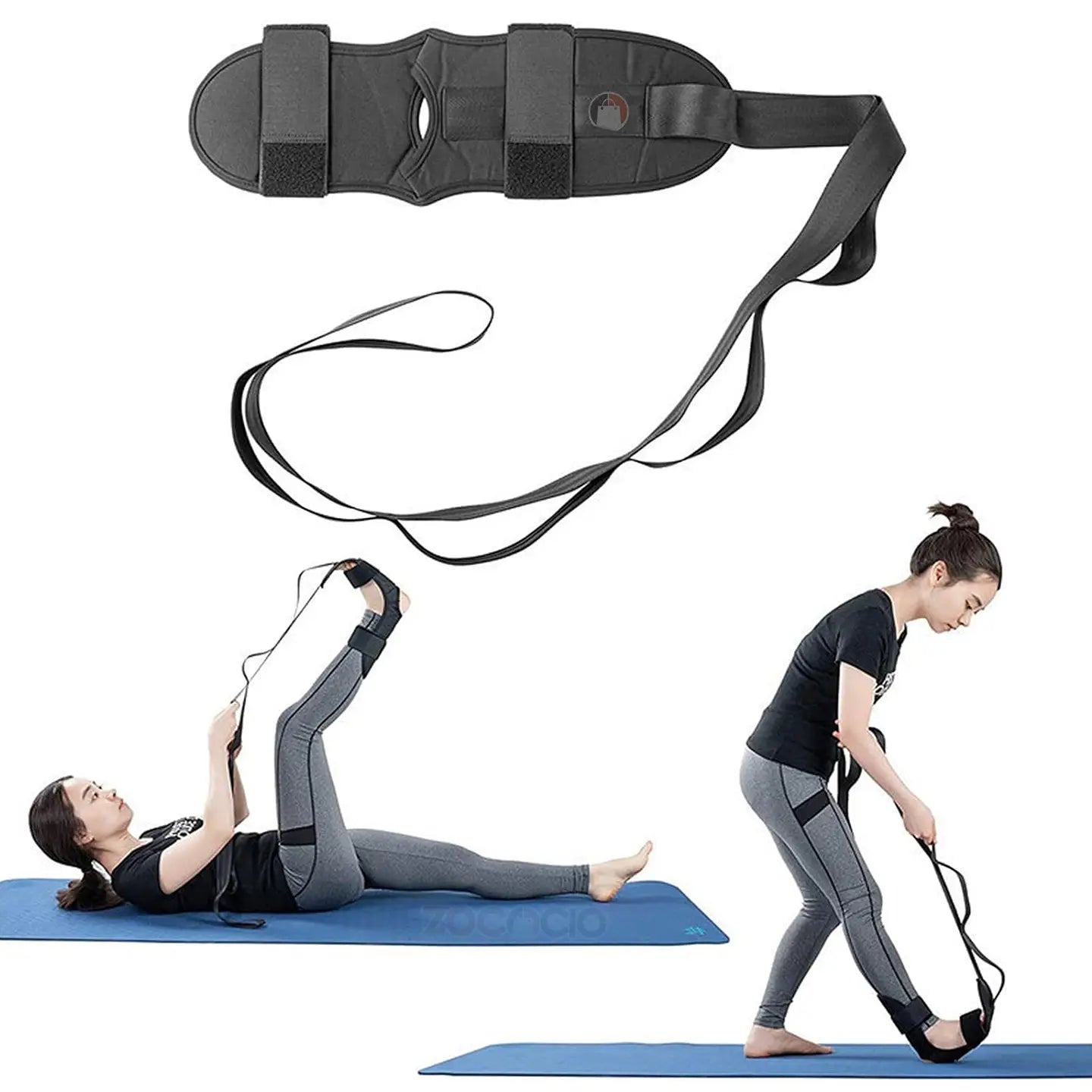 Banda de Estiramiento FlexPro® Correa Potente De Estiramiento ➕ Envío Gratis