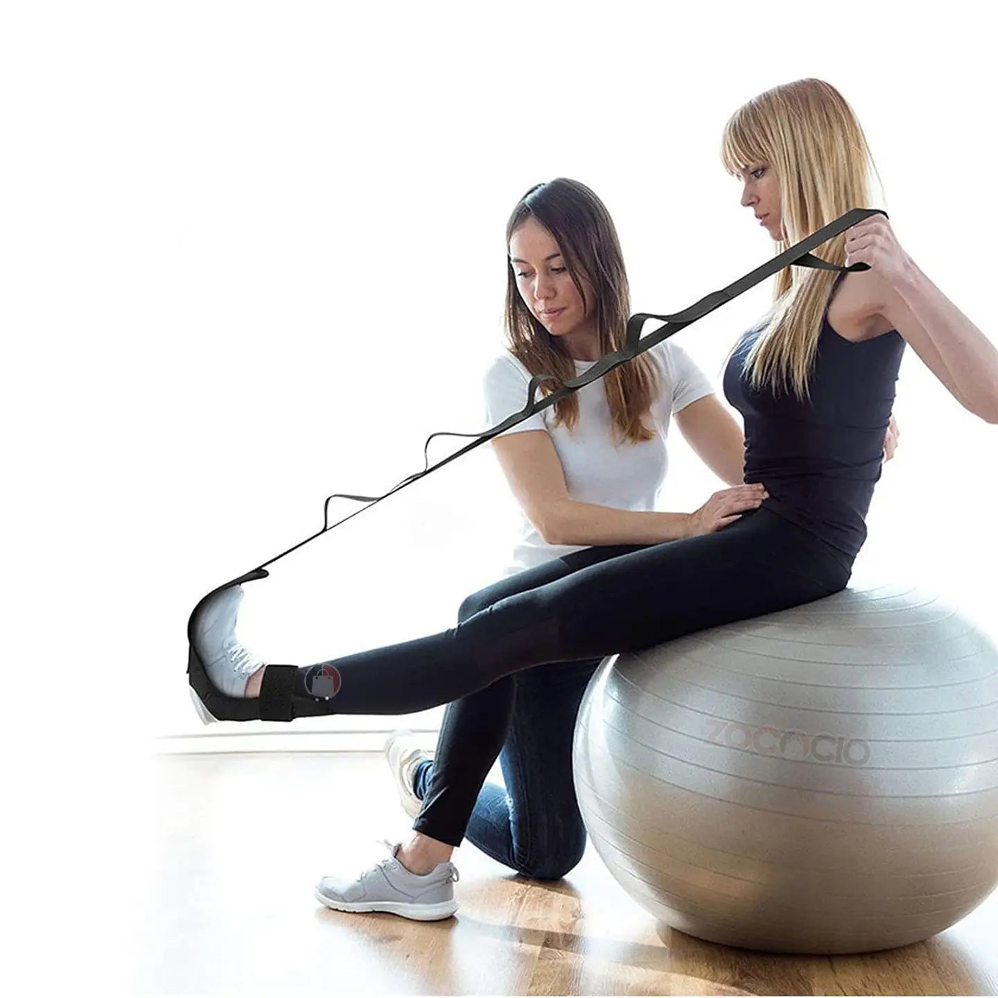 Banda de Estiramiento FlexPro® Correa Potente De Estiramiento ➕ Envío Gratis