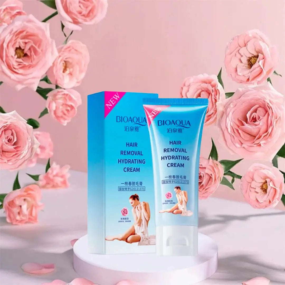 Crema Depilatoria Hidratante ➕ Envío Gratis