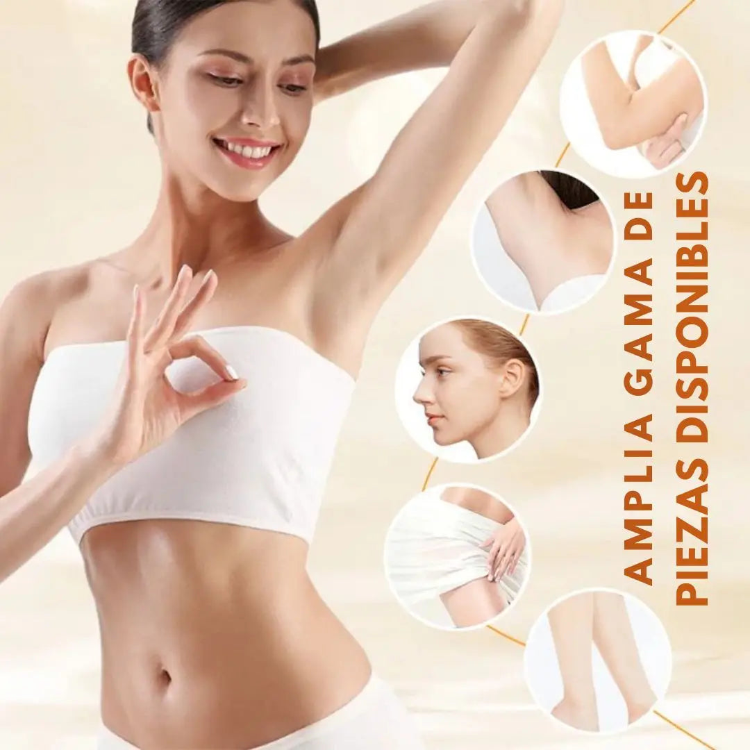 Crema Depilatoria Hidratante ➕ Envío Gratis