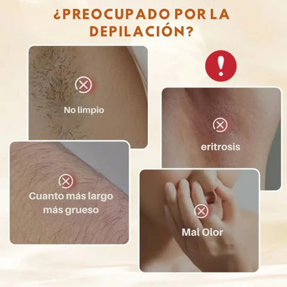 Crema Depilatoria Hidratante ➕ Envío Gratis