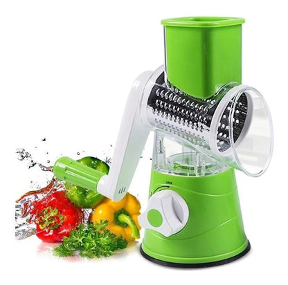 Cortemix PRO™ Corta Verduras, Frutas, Queso y Más en Solo 5–10 segundos