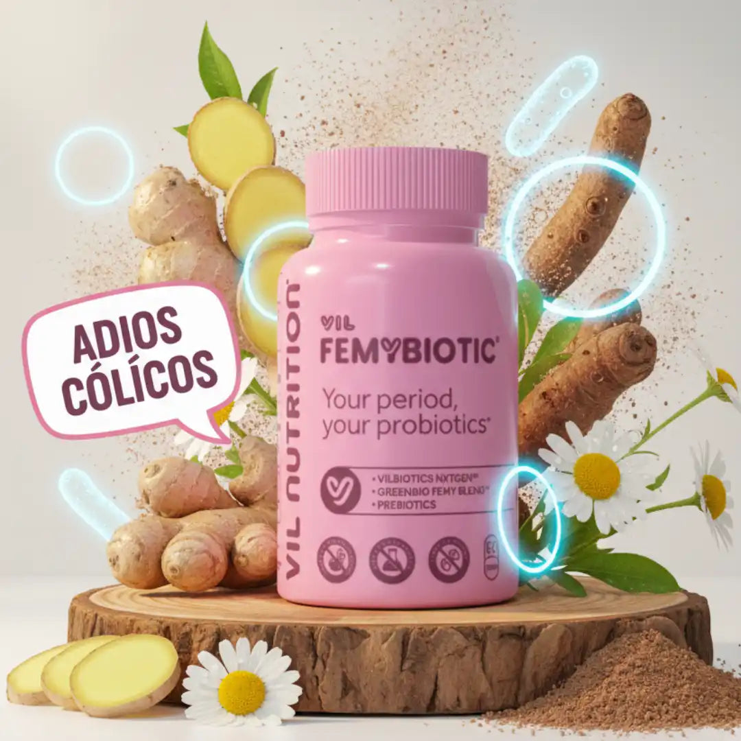 Pon fin a los problemas hormonales: Detén el aumento de peso, los sofocos, los cambios de humor y el insomnio