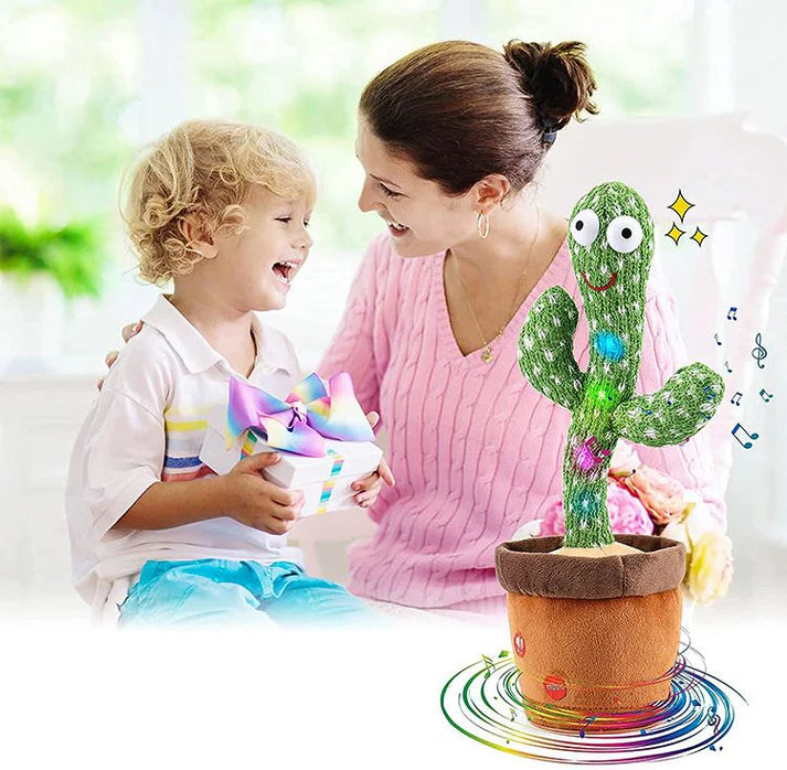Cactus bailarín para bebé Kidsy® ➕ Envío Gratis