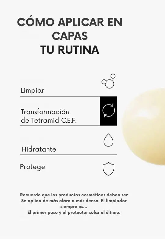 Tratamiento Intensivo Hidratante Facial de Vitamina C ➕ Envío Gratis