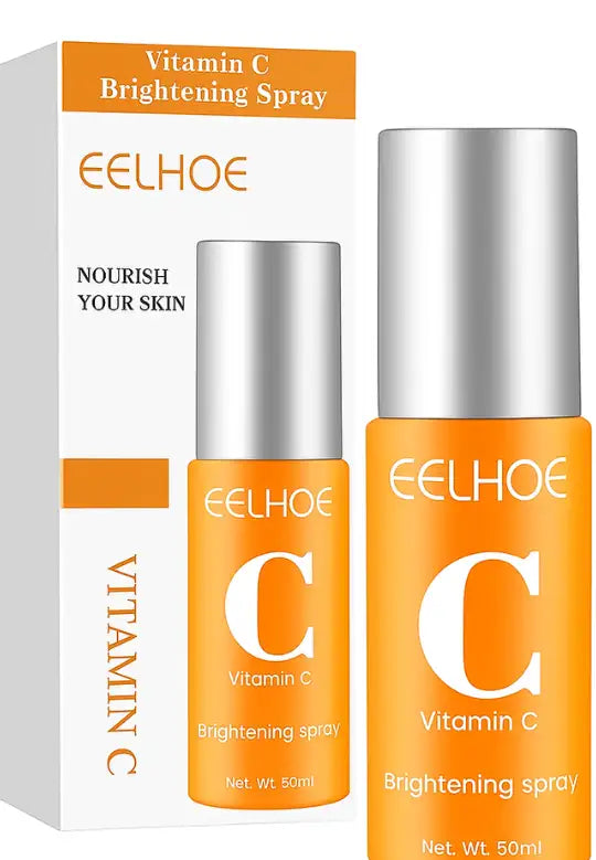 Tratamiento Intensivo Hidratante Facial de Vitamina C ➕ Envío Gratis