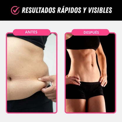 Aro Deportivo Para Abdomen con pelota de peso ajustable ➕Envió Gratis