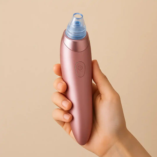 Purificar los Poros con Extractor De Puntos Negros Y Espinillas ➕ Envío Gratis