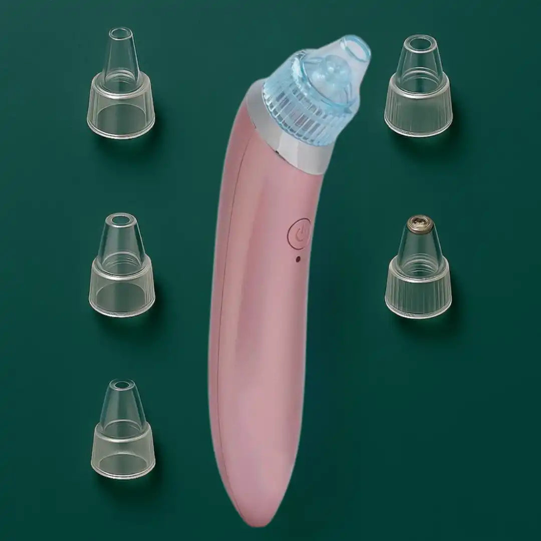 Purificar los Poros con Extractor De Puntos Negros Y Espinillas ➕ Envío Gratis