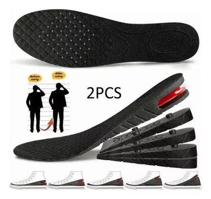 Plantilla De Altura 3 Capas ✨ Crece de 3 cm a 6 cm ➕ Envío Gratis