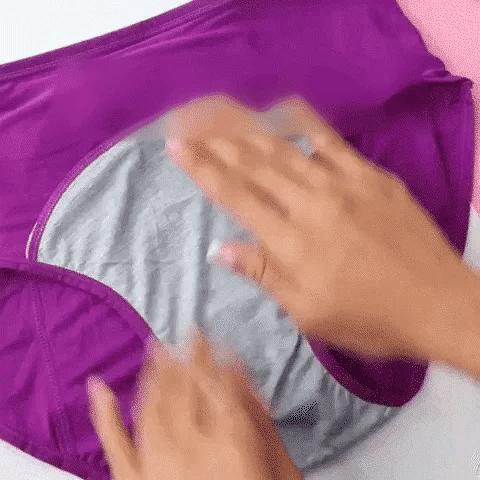 Pague 1 Lleve 3 🎁 Pantys Menstruales Importados ➕ ENVIO GRATIS