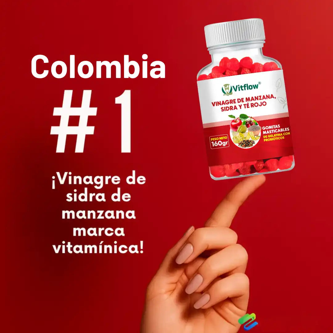 🍏 VitaGlow Gummies – Transforma tu cuerpo con solo 2 gummies al día