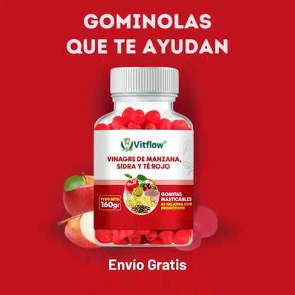 🍏 VitaGlow Gummies – Transforma tu cuerpo con solo 2 gummies al día
