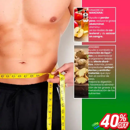 🍏 VitaGlow Gummies – Transforma tu cuerpo con solo 2 gummies al día