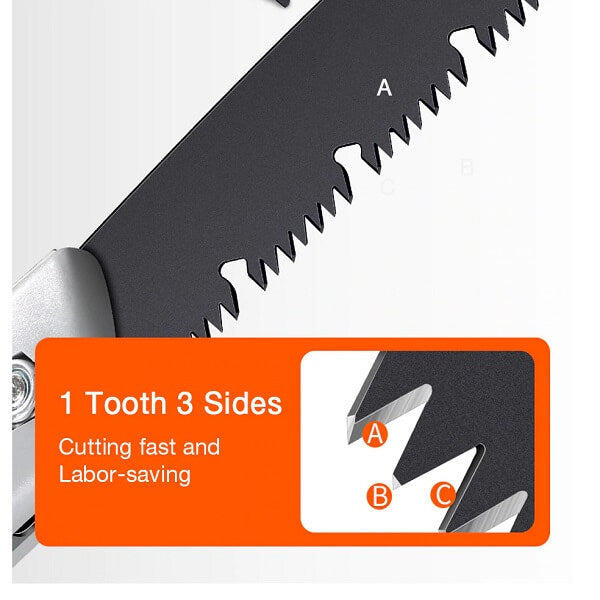 SuperSaw790x- Sierra para Madera Plegable ➕ ENVIO GRATIS