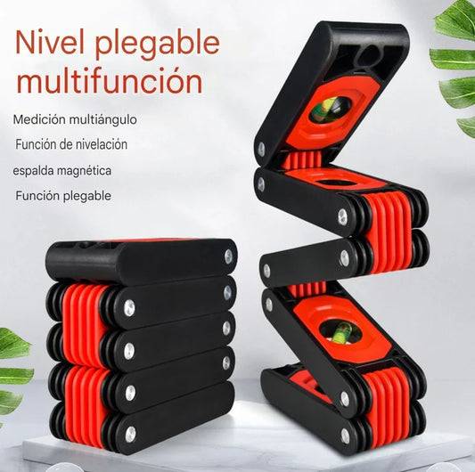 NIVEL PLEGABLE MULTIFUNCIONAL IMANTADO IMPORTADO ➕ ENVÍO GRATIS
