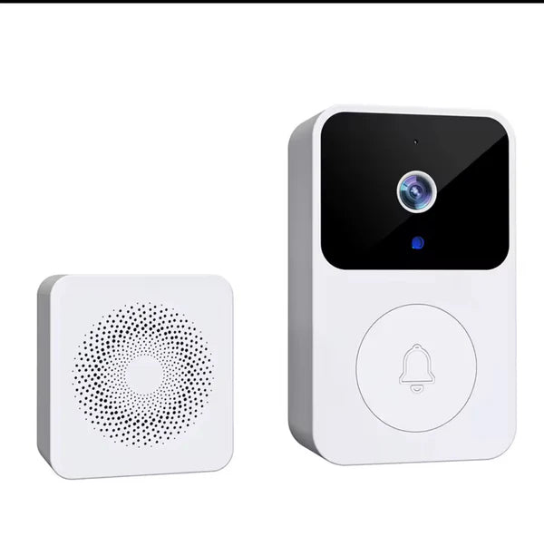 Timbre con Cámara Inteligente ➕ Envío Gratis