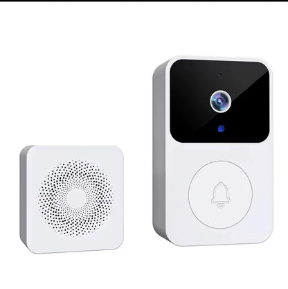 Timbre con Cámara Inteligente ➕ Envío Gratis