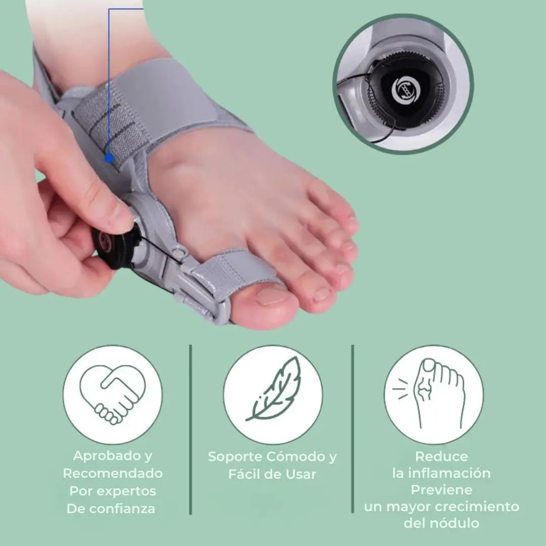 Comfort™ Ajuste Suave y Alivio del Dolor ➕ Envío Gratis