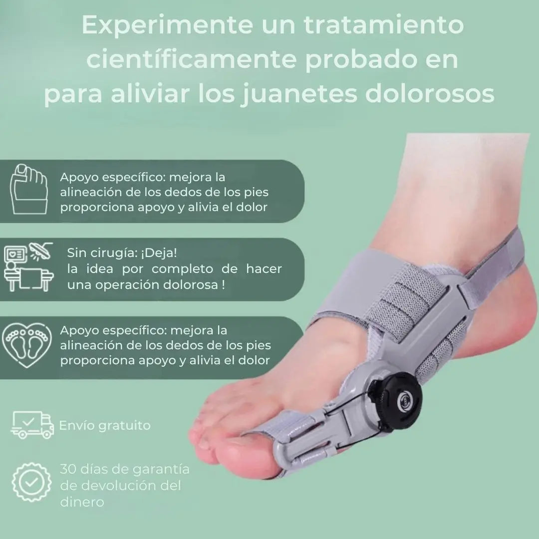 Comfort™ Ajuste Suave y Alivio del Dolor ➕ Envío Gratis