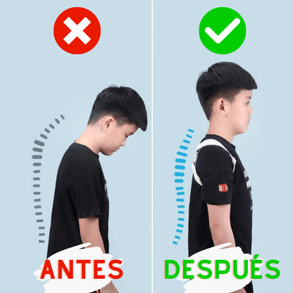 Correcto de Postura Inteligente Original ➕Envió Gratis