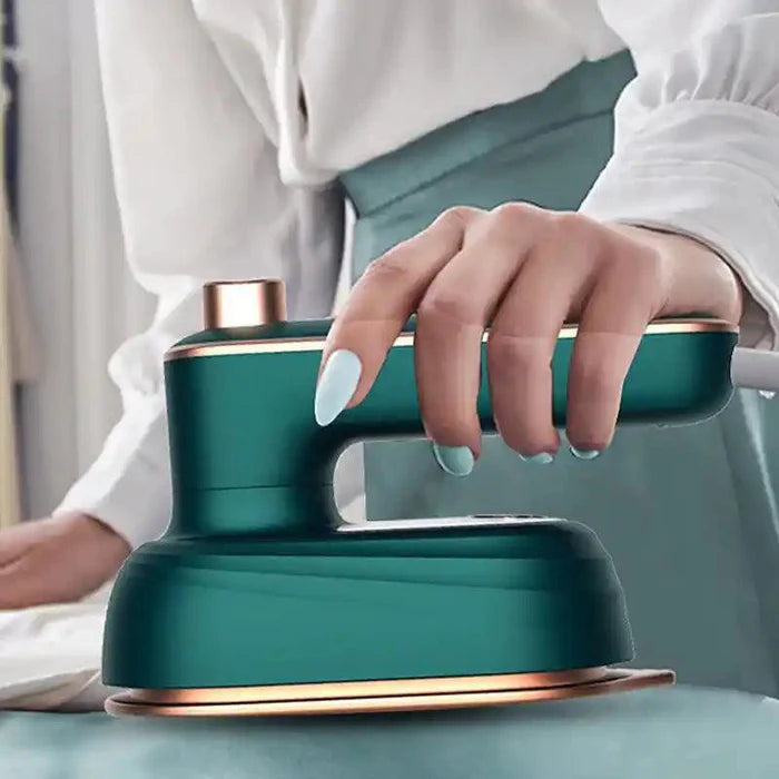 Plancha de Vapor de Viaje Original ➕ Envío Gratis