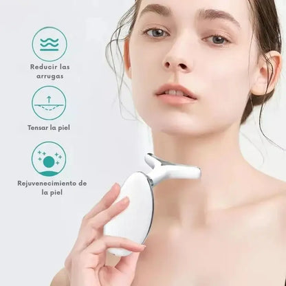 DermaLift™ Pro | ¡Reafirmante facial, cuidado de arrugas y renovación de la piel!