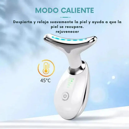 DermaLift™ Pro | ¡Reafirmante facial, cuidado de arrugas y renovación de la piel!