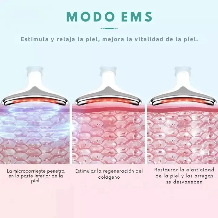 DermaLift™ Pro | ¡Reafirmante facial, cuidado de arrugas y renovación de la piel!