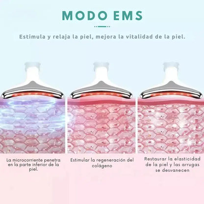 DermaLift™ Pro | ¡Reafirmante facial, cuidado de arrugas y renovación de la piel!