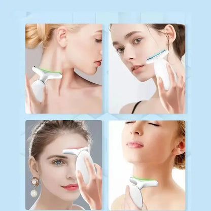 DermaLift™ Pro | ¡Reafirmante facial, cuidado de arrugas y renovación de la piel!