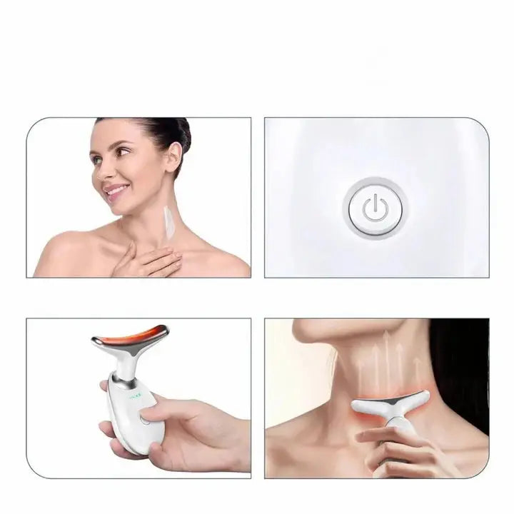 DermaLift™ Pro | ¡Reafirmante facial, cuidado de arrugas y renovación de la piel!