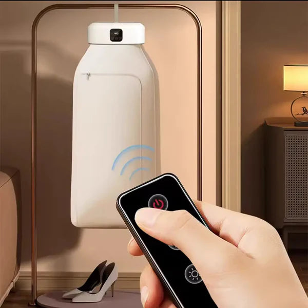 Secadora Ropa 🥼👔 Portátil Compacta ⌚ Temporizador ➕ Envío Gratis