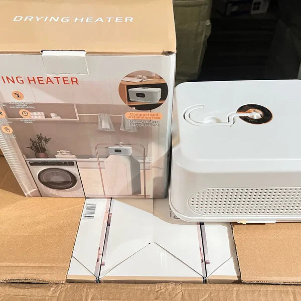 Secadora Ropa 🥼👔 Portátil Compacta ⌚ Temporizador ➕ Envío Gratis
