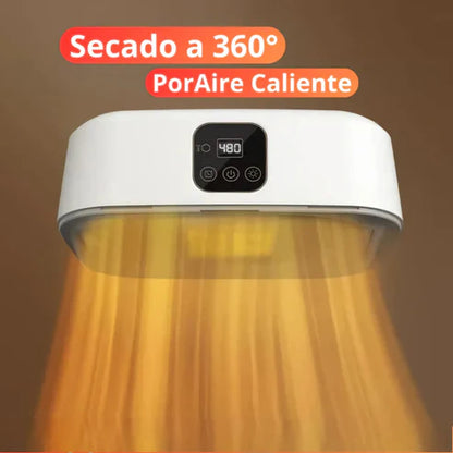 Secadora Ropa 🥼👔 Portátil Compacta ⌚ Temporizador ➕ Envío Gratis