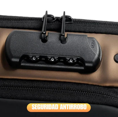 🔒 MochiSafe® – Seguridad, Estilo y Tecnología en tu Espalda