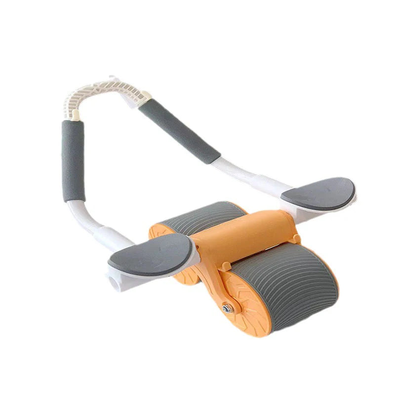AbsRoller™ - Rueda Abdominal con Rebote Automático y Soporte para Codo ➕ Envío Gratis
