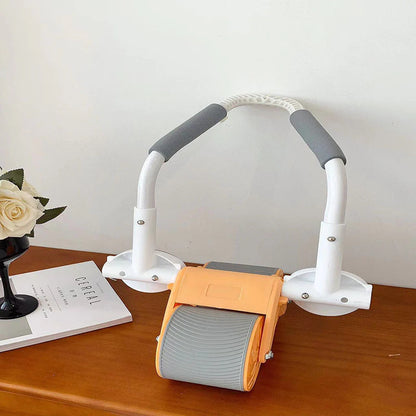 AbsRoller™ - Rueda Abdominal con Rebote Automático y Soporte para Codo ➕ Envío Gratis